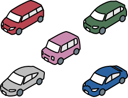 車種ラインナップ